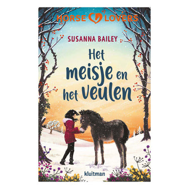 Uitgeverij kluitman het meisje en het veulen