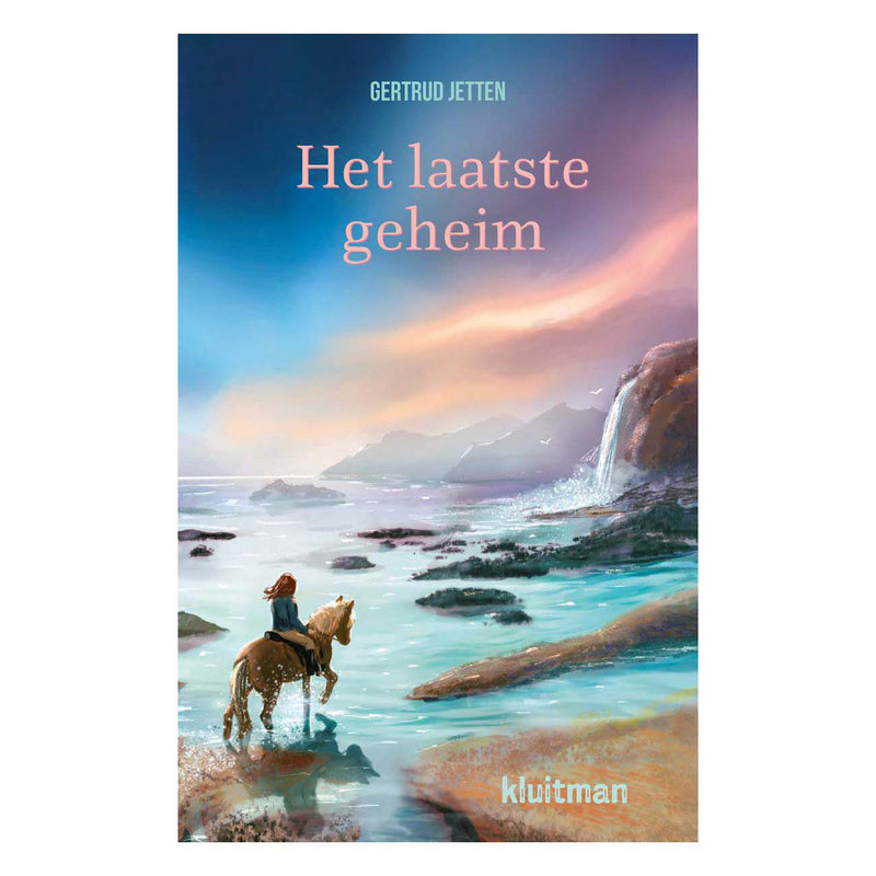 Chargez l'image dans la visionneuse de la galerie, Uitgeverij kluitman het laatste geheim
