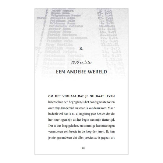 Uitgeverij kluitman een meisje op schindler's list. 10+