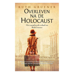 Uitgeverij kluitman overleven na de holocaust