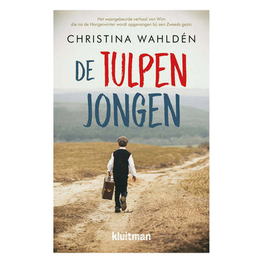 Uitgeverij kluitman de tulpenjongen