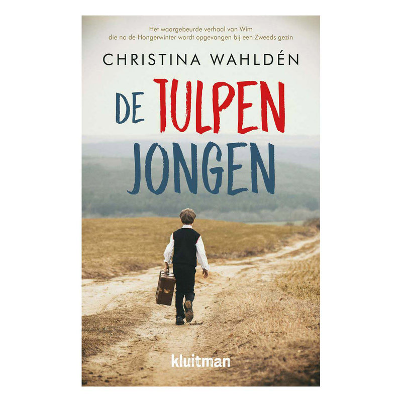 Afbeelding laden in galerijviewer, Uitgeverij kluitman de tulpenjongen
