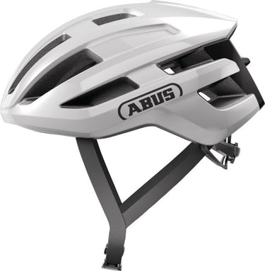 Abus helm powerdome shiny white
