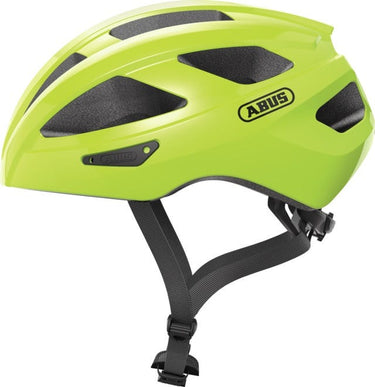 Abus helm MacatGoud signal Geel M 52-58cm