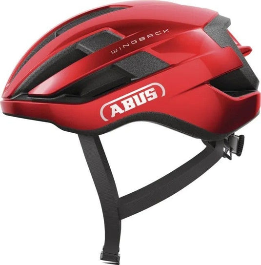 Abus helm wingback performance red