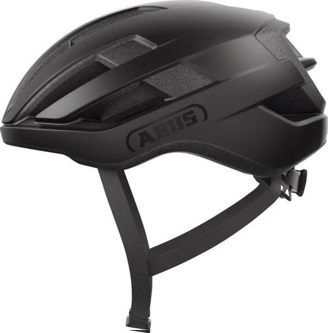 Afbeelding laden in galerijviewer, Abus wingback fietshelm velvet black
