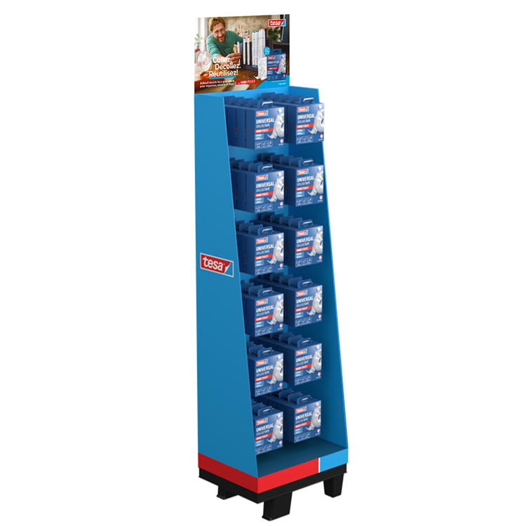 Chargez l'image dans la visionneuse de la galerie, Tesa 1074165 - display nano tape 56st 1-8 ndc | 1 stuks
