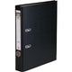 Ordner elba rado brilliant zwart a4 350 vel karton polypropyleen
