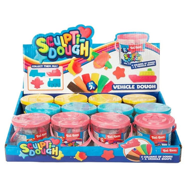 Toi-toys toi toys sculptidough kleiset in emmer