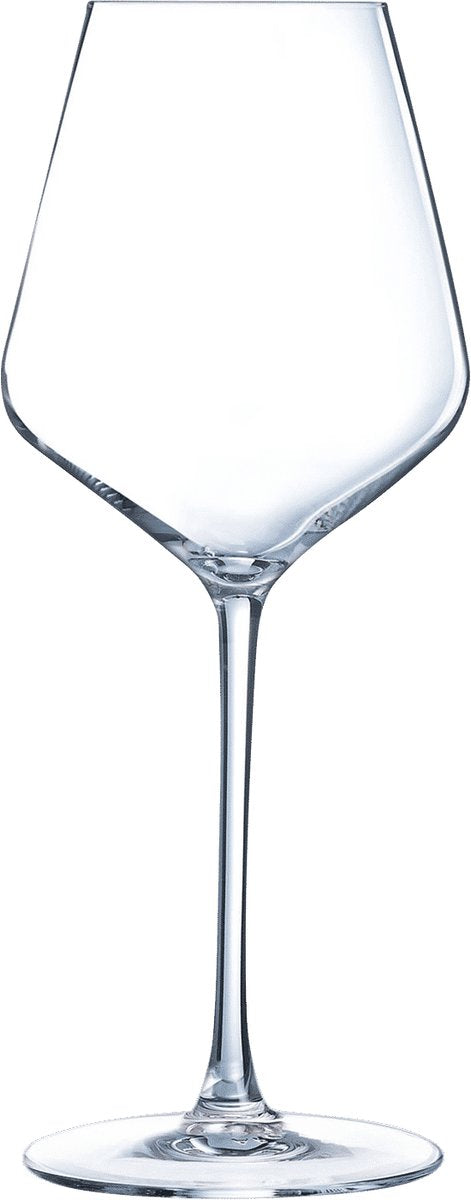Chef sommelier distinction wijnglas 28 cl - 6 stuks
