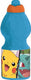 Pokémon drinkfles junior 400 ml blauw oranje