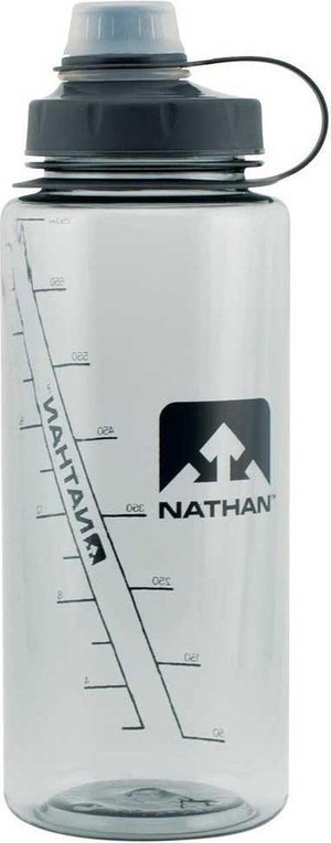 Nathan littleshot drinkfles - 750ml - bpa vrij - grijs