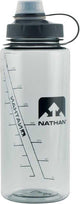 Nathan littleshot drinkfles - 750ml - bpa vrij - grijs