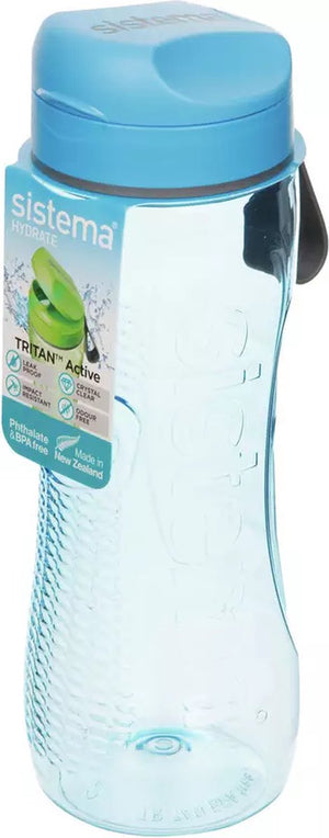 Sistema hydrate drinkfles tritan active 800ml