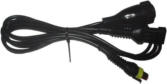 Texa adapterkabel cable laying bike