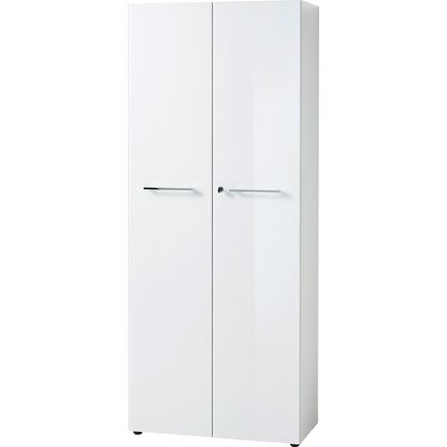 Germania monteria kantoorkast melamine wit