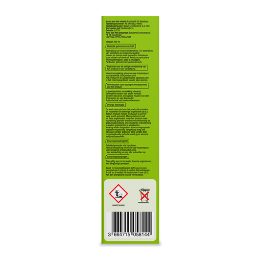 Pro-tect 1072220 - fastion ko vloeibaar 250ml | 1 stuks