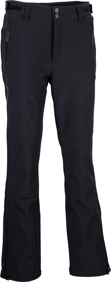 Starling skibroek softshell dames - waterdicht ademend - maat 38