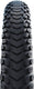 Schwalbe marathon mondial - wired - addix - dd - raceguard - 27.5x2.40 - black + reflex