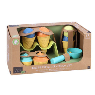 Load image into Gallery viewer, Jipy bioplastic ijsset 13 delig | 3 stuks
