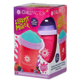 Load image into Gallery viewer, Chillfactor slushy maker fruitastic berry burst | 3 stuks

