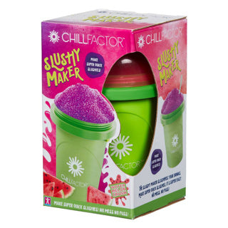 Load image into Gallery viewer, Chillfactor slushy maker fruitastic watermelon crush | 3 stuks
