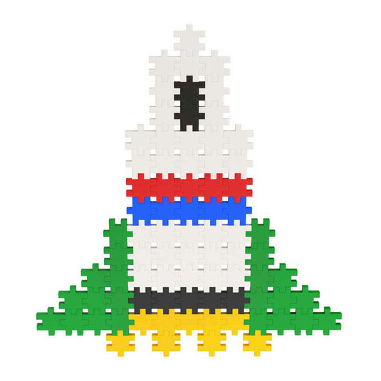 Meli minis bouwblokken, 400dlg.