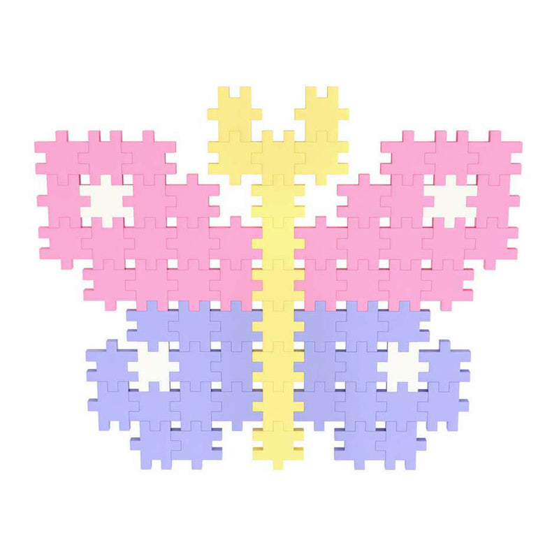 Load image into Gallery viewer, Meli minis pastel bouwblokken, 400dlg.
