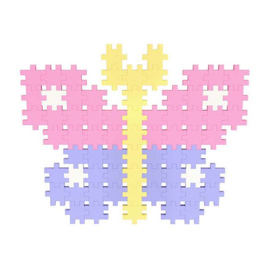 Meli minis bouwblokken, 2800dlg.