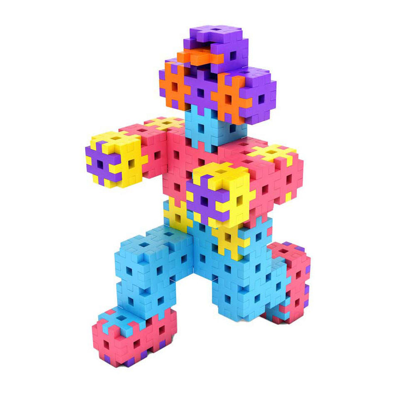 Load image into Gallery viewer, Meli basic bouwblokken, 150dlg.
