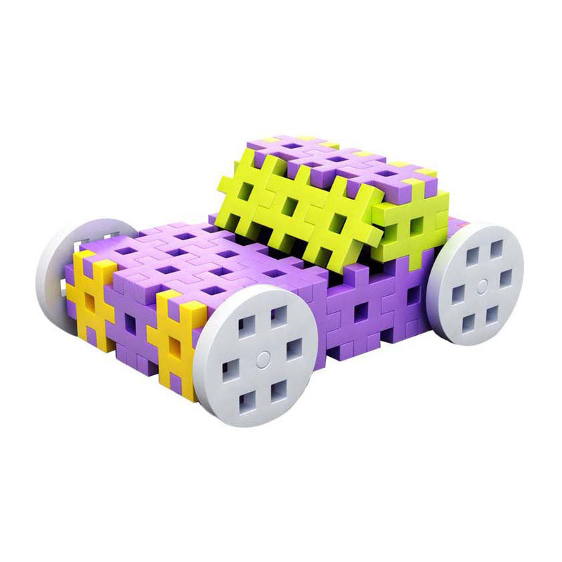 Load image into Gallery viewer, Meli basic constructieblokken, 200dlg.
