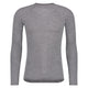 Winterday merino baselayer ls zwart