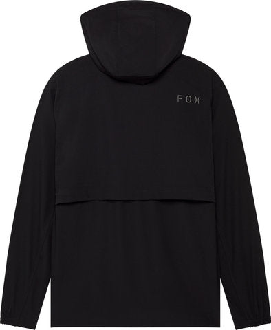 Load image into Gallery viewer, Fox head survivalist windbreaker jacket
