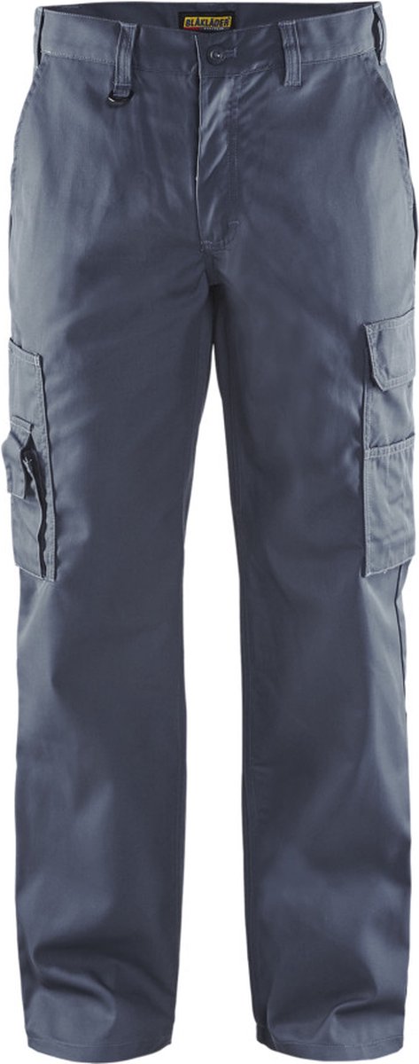 Blåkläder blaklader werkbroek 1400-1800 - grijs - c54