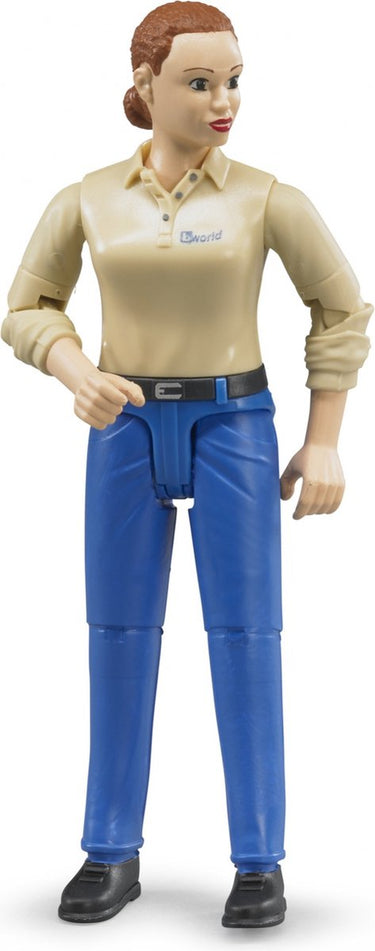 Bruder 60408 figuur vrouw