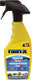 Rain-x waterafstotend voor kunststof – regen parelt af – voor vizieren plexiglas – bescherming tegen vuil – 500ml