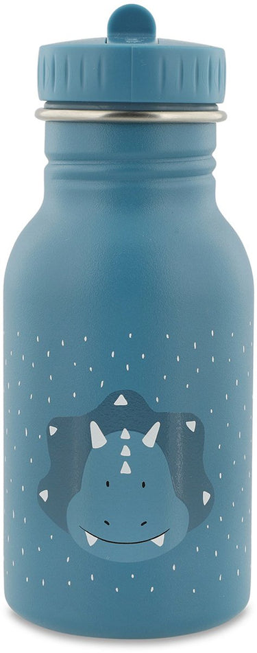 Trixie | drinkfles 350ml - mr. triceratops