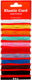 Creativ company elastiek 10 kleuren à 3.5m | 10 stuks