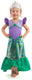 Little adventures - classic mermaid jurk – maat 110-122