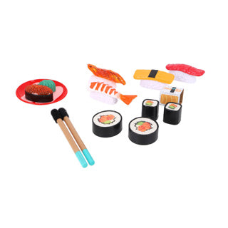 No brand voedselset sushi | 3 stuks