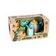 Jipy servies bio 2 pers. 15dlg
