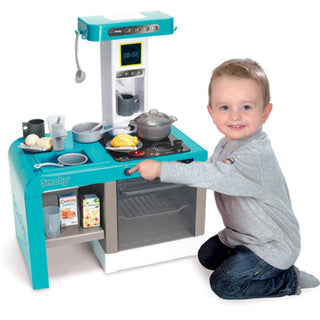 Load image into Gallery viewer, Keuken smoby met licht en geluid
