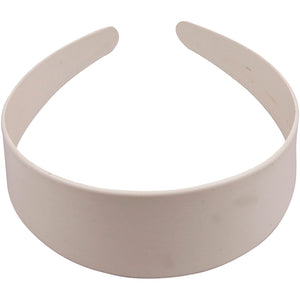 Https: www.cchobby.nl plastic-haarband-40-mm-wit-1-stuk
