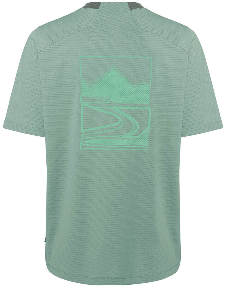 ギャラリービューアに画像をロードする, Vaude loamer - women's jersey
