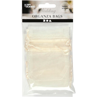 Http: www.cchobby.nl organza-zakjes-afm-7x10-cm-off-white-10-stuk-1-doos-47429
