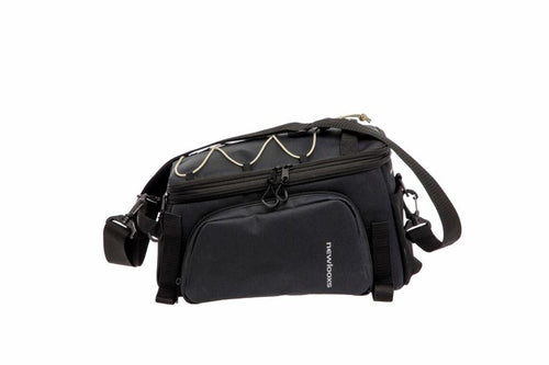 New tas looxs sports trunkbag | rt | zwart | 31l