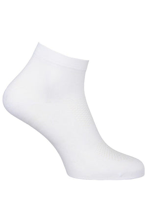 Low 2-pack fietssokken essential