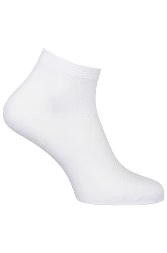 Low 2-pack fietssokken essential