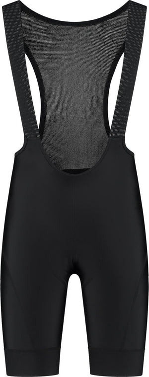 Rogelli explore bibshort heren - fietsbroek met bretels - zwart - maat l