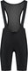 Rogelli explore bibshort heren - fietsbroek met bretels - zwart - maat l
